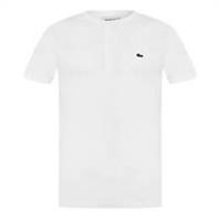 Lacoste Mens Hen Nk Pi Ts Regular Fit T-Shirt - XS Regular