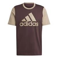 adidas Mens Essentials Single Jersey Big Logo T-Shirt Regular Fit - M Regular