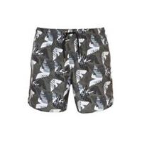 Emporio Armani Mens WOVEN BOXER Swim Shorts - M Regular