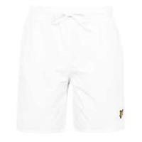 Lyle & Scott Mens Swim Shorts Lightweight Drawstring - S Regular