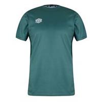 Umbro Mens Premr Trn Jersey Short Sleeve Sports Training Fitness Gym Performance - M Regular