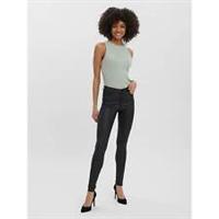 Vero Moda Womens Vmv Ct Tr T Skinny Trousers - S L36 Regular