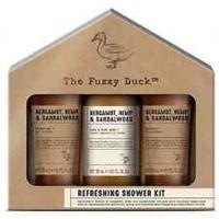 Baylis and Harding Womens The Fuzzy Duck Winter Bath Set Soaks