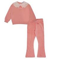 Miso Kids Lc Clr Outfit Baby Top And Trousers Set - 6-7 Years Regular