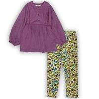 Miso Kids Tunic And Leggings Baby Set - 5-6 Years Regular