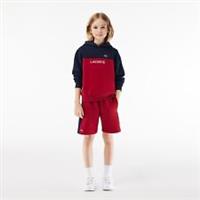 Lacoste Kids Block Hoodie Hooded Top Oth - 4 Years Regular