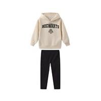 Character Kids Hood Lgset Infant Fleece Tracksuit Sports Casuals - 5-6 Years Regular