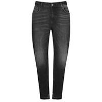 Scotch & Soda Womens Keeper Smokey Hot Jeans Trousers Bottoms Pants Slim - 26in/32in Regular