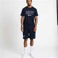 Money Mens Compound Twin Top and Shorts Set Crew Neck - L Regular