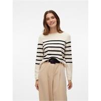 Vero Moda Womens Saba Plain Jumper Sweater Pullover Top - 6 Regular