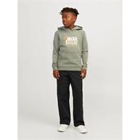 Jack & Jones Boys Paul Cargo Utility Trousers Junior Slim Fit - 13 Years Regular