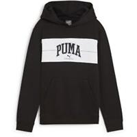 Puma Kids Squad Hoodie Hooded Top Fl B Hoody Unisex Oth - 7-8 Years Regular