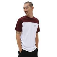 Vans Mens Script T-Shirt Regular Fit - M Regular