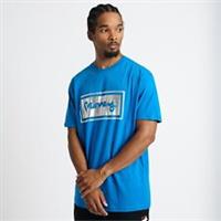 Money Mens Box 5 Pack Metallic Foil T Shirts Regular Fit T-Shirt Crew Neck - XL Regular