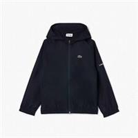 Lacoste Kids Zip Jacket Outerwear Windbreaker - 8 Years Regular