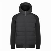 Arctic Army Mens Hybrid Jacket Outerwear - S Regular