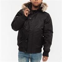 Ripstop Boys Merter Mve Kids Bomber Jacket Outerwear - Midweight - 5-6 Years Regular