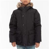 Ripstop Kids Wassim Mve Parka Jacket Coat Outerwear - 5-6 Years Regular