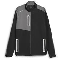 Puma Mens Nordic Dwr Jacket Outerwear Golf Sports Training Fitness Gym - S Regular