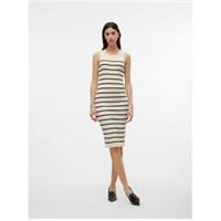 Vero Moda Womens Vmgill Dress Knitted - 14 Regular