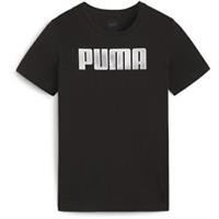 Puma Kids Mass Merchants T-shirt B Unisex Regular Fit - 13-14 Regular