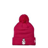 New Era Unisex Anim Pom Beanie Hat Kids - Childs Regular