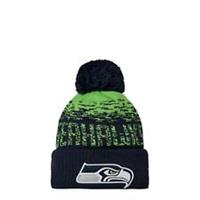 New Era Unisex Nflsptbeansea Beanie Hat - One Size Regular