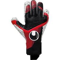 Uhlsport Unisex Powerline Supergrip+ Goalkeeper Gloves - 9 Regular