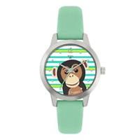 Tikkers Unisex Chimp Watch Kids Analogue Quartz