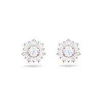 Swarovski Womens Ss Id:pst Stud Earrings