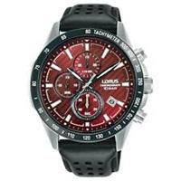 Lorus Unisex Chronograph Analogue Quartz Watch