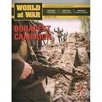 Esdevium Games Mens World At War Issue 85 (budapest) Board Game