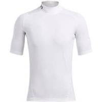 Under Armour Mens Ua Hg Comp Mock Ss Baselayer Top - M Regular
