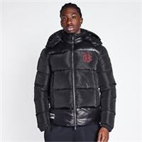 Blood Brother Mens S Puffer Jacket Outerwear Heavyweight - S Regular