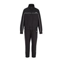 Slazenger Womens Cntrst Tracksuit Sports Casual Top - 8 Regular