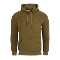 Soulcal Mens Sherpa Hoodie Hooded Sweatshirt Top Oth - 3XL Regular