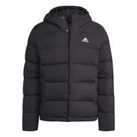 Adidas Mens Helionic Hooded Down Jacket Outerwear - S Regular