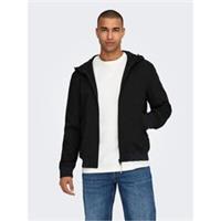 Only And Sons Mens Bowie Softshll Softshell Jacket Outerwear - L Regular