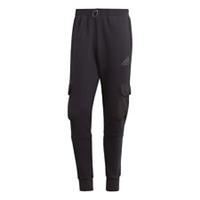 Adidas Mens Utility Joggers Sweatpants Jogging Bottoms Fleece Closed Hem - S Regular