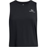 Under Armour Womens Vanish Energy Crop Tank Top Sleeveless Vest Gym Sports  12 Regular