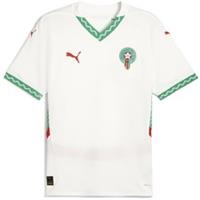 Puma Mens Morocco Away Shirt 2025 Adults International - 2XL Regular