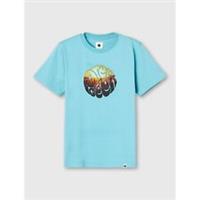 Pretty Green Mens Festival Crowd T Regular Fit T-Shirt - X Small Regular