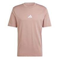 adidas Mens Graphic Logo T-Shirt Regular Fit Crew Neck Lightweight - L Regular