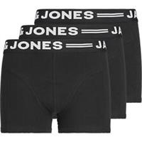 Jack & Jones Kids Sense Trunk 3 Pack - 12 Years Regular