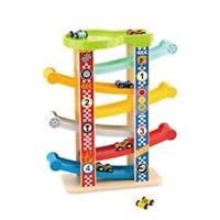 Tooky Toys Unisex Sliding Tower Babies Pre-school Toy