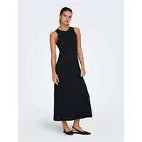 Only Womens May Lfe Lg Dress Maxi - 12 Regular