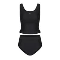 Slazenger Womens Tankini Set Balconette - 12 Regular