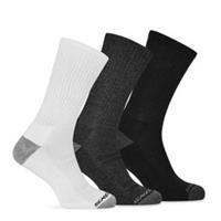 Skechers Mens 6pk Ter Crew Socks - Mens 7-11 Regular