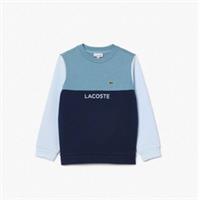 Lacoste Kids Crew Neck Jumper Sweater Pullover Top Childrens - 8 Years Regular