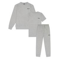 Bench Boys Maximus Tracksuit Sports Casual Set Fleece - 11-12 Years Regular